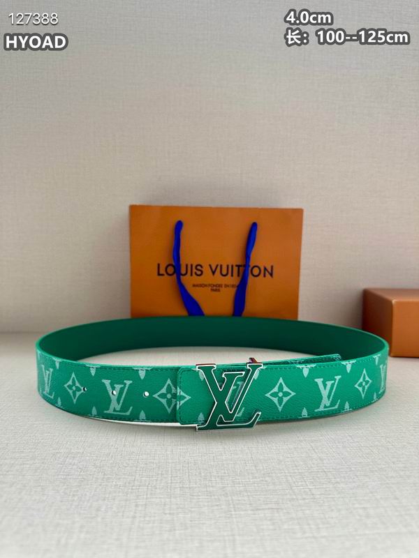 LV belt 40mmX100-125cm 8L92